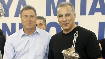 Γκάλης: «Θα κερδίσει ο Παναθηναϊκός»