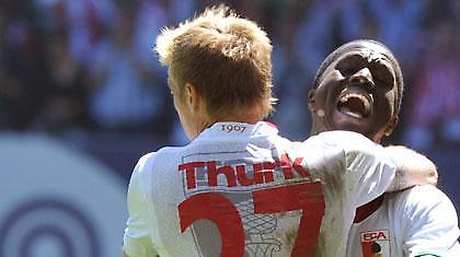 Στην Bundesliga η Άουγκσμπουργκ