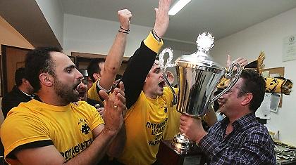 «Ευγνωμοσύνη στους ήρωες του χάντμπολ»