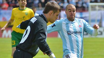 Το σήκωσε η Σλόβαν Μπρατισλάβας