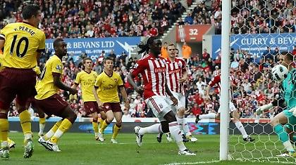 Όλο λόγια η Άρσεναλ…