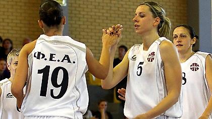 Στον τελικό η ΦΕΑ