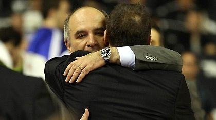 Μολίν: «Χάσαμε την αυτοπεποίθησή μας στον ημιτελικό»