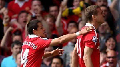 Μαν. Γιουνάιτεντ-Τσέλσι 2-1