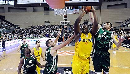 Σχορτσανίτης: «Μεγάλη ομάδα ο Παναθηναϊκός»