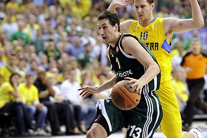 Τώρα, Μητσάρα, μπορείς να συγκριθείς με... εκείνον!