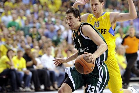 Τώρα, Μητσάρα, μπορείς να συγκριθείς με... εκείνον!