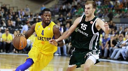 Καλάθης: «Νιώθω ευλογημένος»