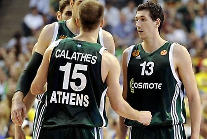 Ω! Πώς τα σηκώνεις μεγάλε Παναθηναϊκέ…