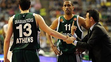 Ιτουδης: «Αυτή η ομάδα έχει παρόν και μέλλον»