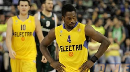 Ομαδική υπόκλιση της Μακάμπι στον Παναθηναϊκό