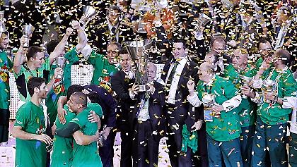 Η κούπα κερδήθηκε το Μάρτιο!