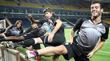 Νίκησε αυτός που είχε Γκαρσία και Βιεϊρίνια!