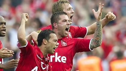 Τβέντε, το πρώτο αίμα