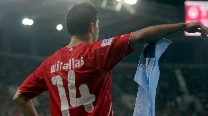 Ώρα κρίσης για Μιραλάς