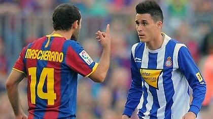 Η αφέντρα της Καταλονίας…