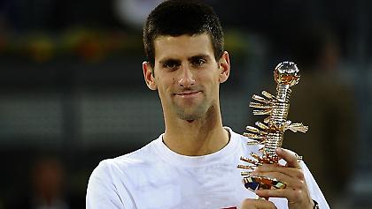 Ανίκητος ο Τζόκοβιτς!