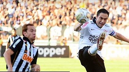 Ανοικτοί λογαριασμοί για Κορίνθιανς και Σάντος