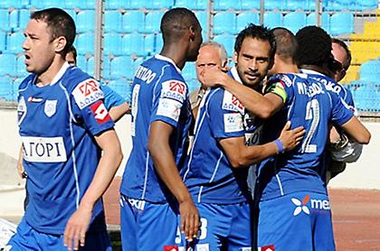 Ο ΠΑΣ είναι τάνκερ σε λίμνη!