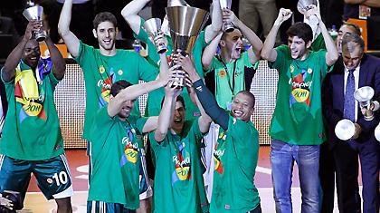 Ο Παναθηναϊκός Πρωταθλητής Ευρώπης (Post Game show)