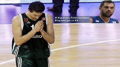 Παναθηναϊκός: Ο καλύτερος στη διάρκεια ενός αγώνα