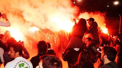 Το… έλα να δεις στο «Ελ. Βενιζέλος»! (WEB TV)