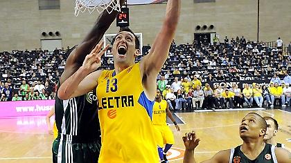 Με απόδοση 51.00 στο Final-4