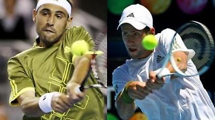 Πτώση για Μάρκο, κοιτάει κορυφή ο Τζόκοβιτς