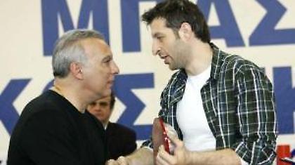 Γκάλης-Γιαννάκης ή Διαμαντίδης-Παπαλουκάς