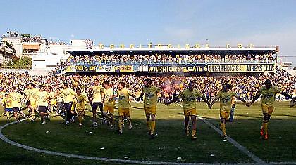 Τα βλέπουν όλα κίτρινα και μπλε!