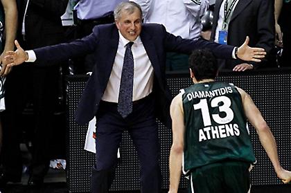 Ομπράντοβιτς: Γεννημένος νικητής