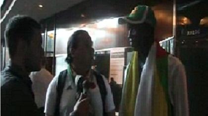 Ο… brother Σάτο στο sday.gr (video)