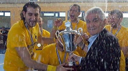 Πρωταθλητής και MVP