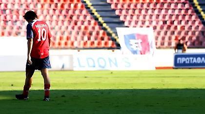 Δεν την… παλεύει ο Ρεκόμπα!