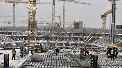 Τρίτος νεκρός, για το γήπεδο του Euro