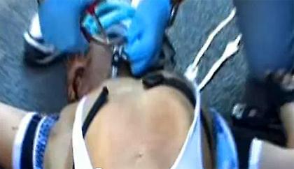 Τραγωδία στο Giro d’Italia