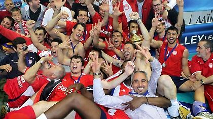 Εκτός Τσάμπιονς Λιγκ ο Ολυμπιακός στο βόλεϊ