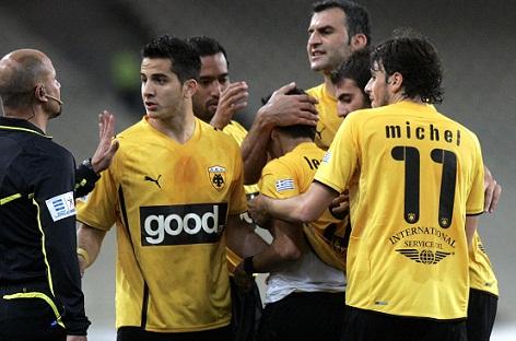 Στα... δύσκολα είναι ΑΕΚ!