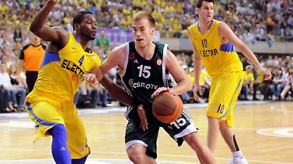 Καλάθης: «Δεν το έχω συνειδητοποιήσει»