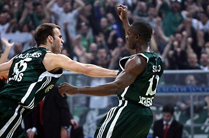 Άπειροι αλλά... πρωταθλητές!