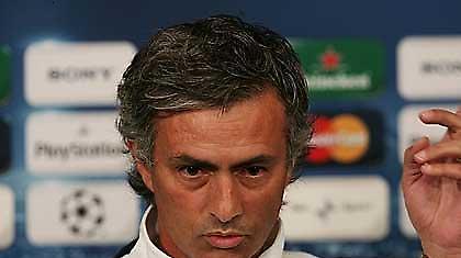 Έφεση για Μουρίνιο