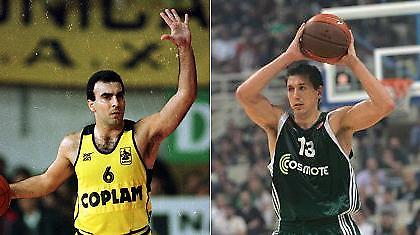 Γκάλης ή Διαμαντίδης; Μην κουράζεστε άδικα...