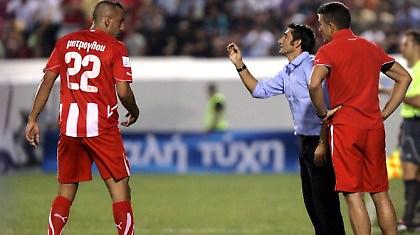 Ο Βαλβέρδε και η διαφορά Λέτο και Μήτρογλου