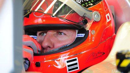 «Πρέπει να σκεφτεί ο Σουμάχερ»