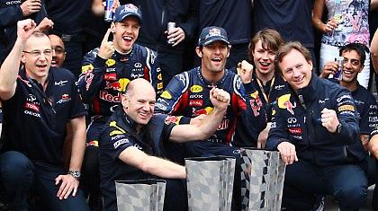 «Δεν είναι ανίκητη η Red Bull»