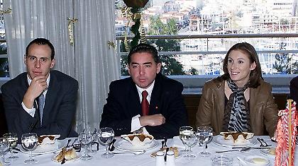 31 μήνες σε Κεντέρη-Θάνου, 33 σε Τζέκο