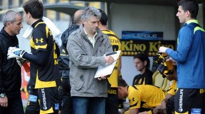 Προσέχει για να… έχει ο Τσιώλης