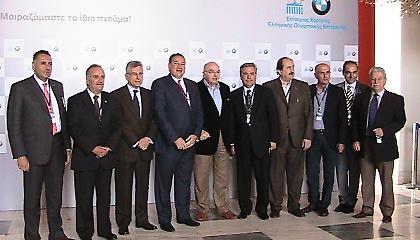 Στο πλευρό της ΕΟΕ η BMW Hellas