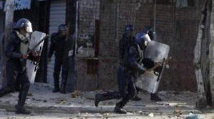 Σφοδρά πυρά σε προάστιο της Δαμασκού