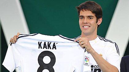 Η μητέρα του έστειλε τον Κακά στην Αγγλία